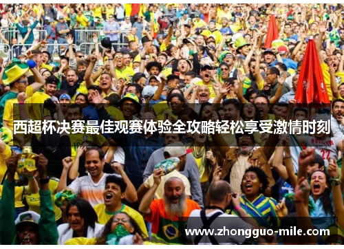 西超杯决赛最佳观赛体验全攻略轻松享受激情时刻
