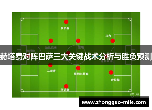 赫塔费对阵巴萨三大关键战术分析与胜负预测